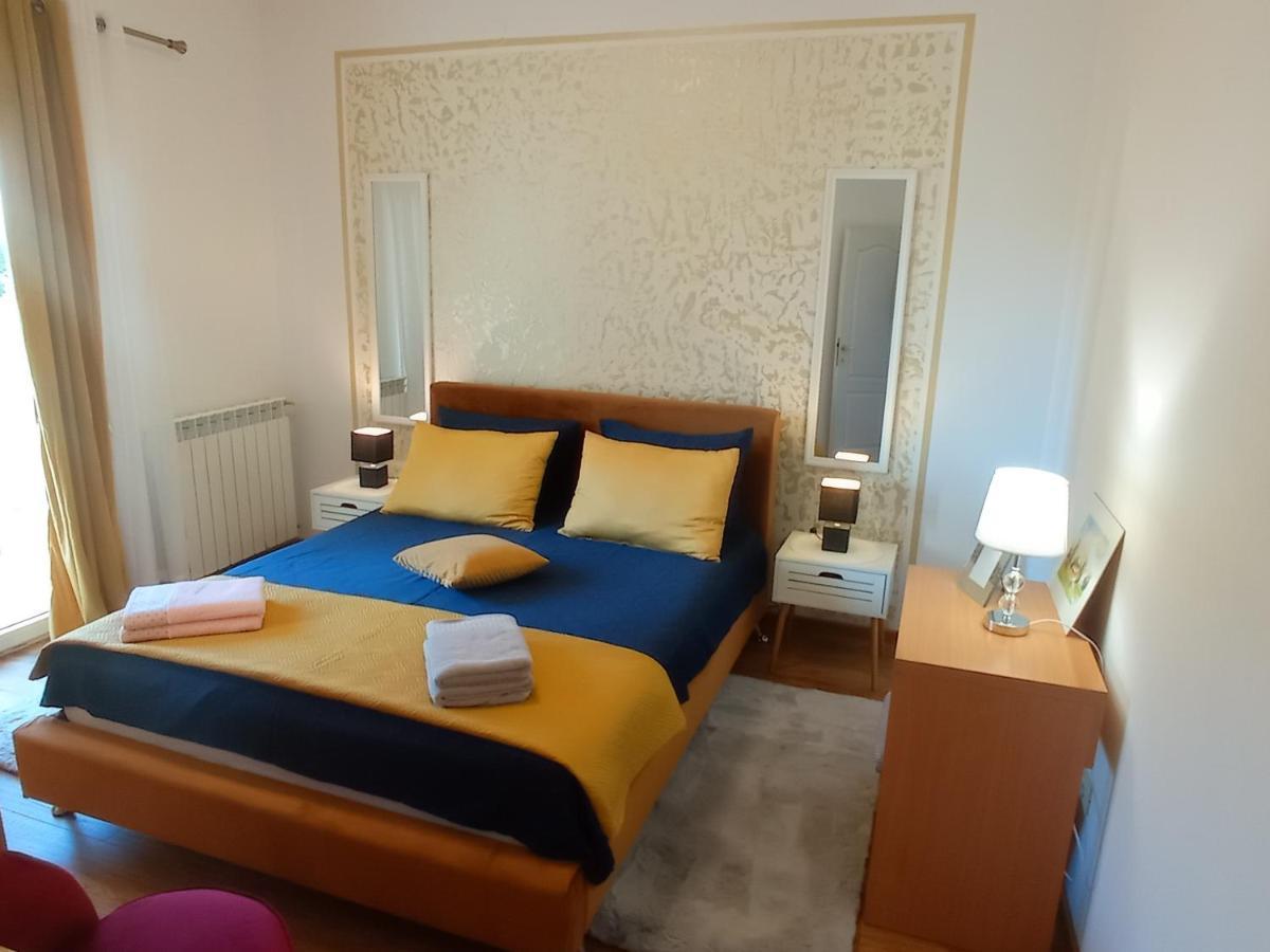 Villa Gregovica &T 2 Pula Dış mekan fotoğraf
