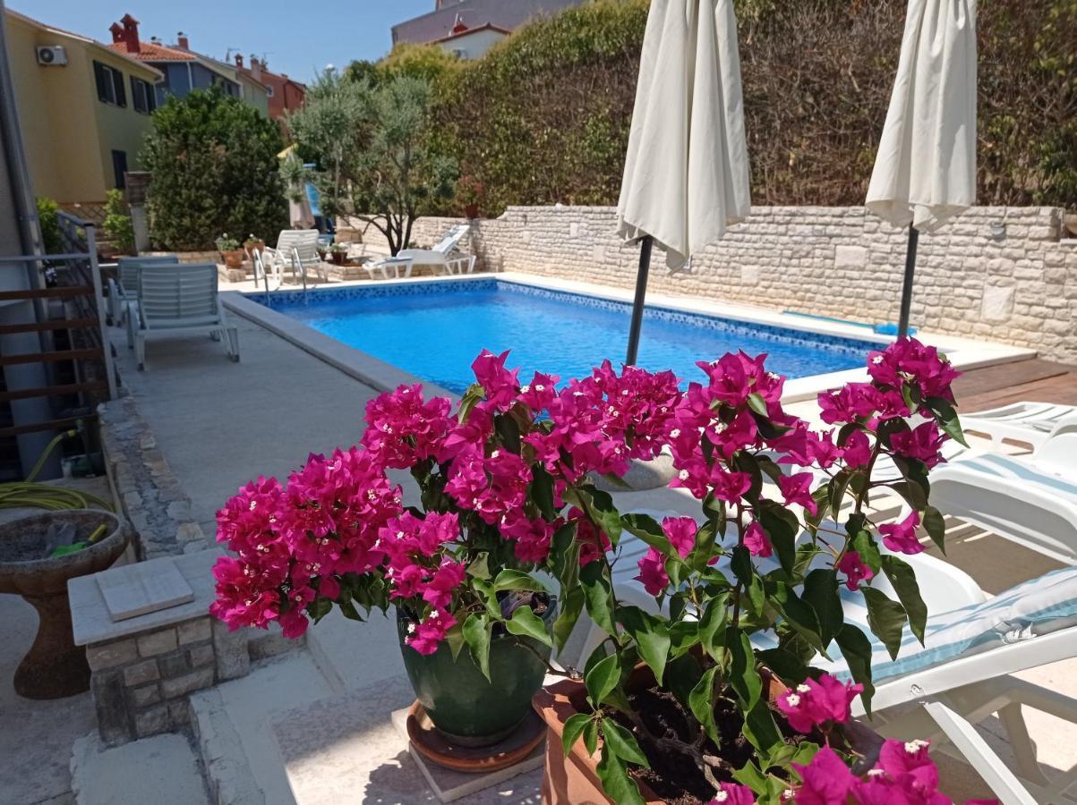 Villa Gregovica &T 2 Pula Dış mekan fotoğraf
