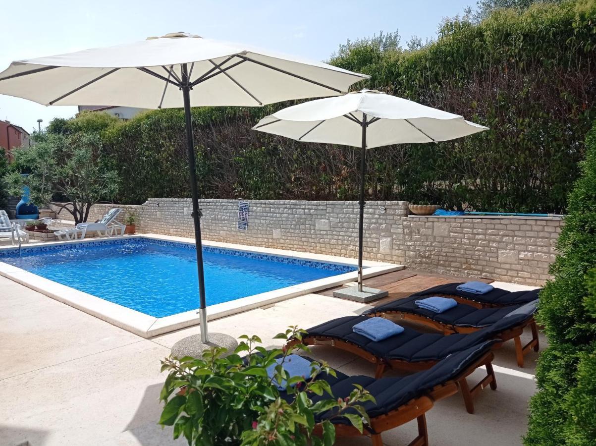 Villa Gregovica &T 2 Pula Dış mekan fotoğraf