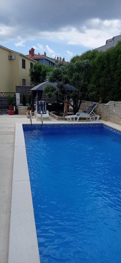 Villa Gregovica &T 2 Pula Dış mekan fotoğraf