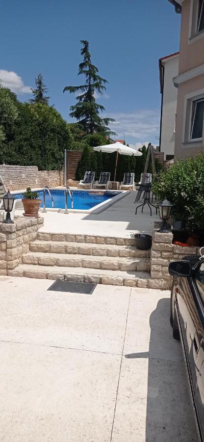 Villa Gregovica &T 2 Pula Dış mekan fotoğraf