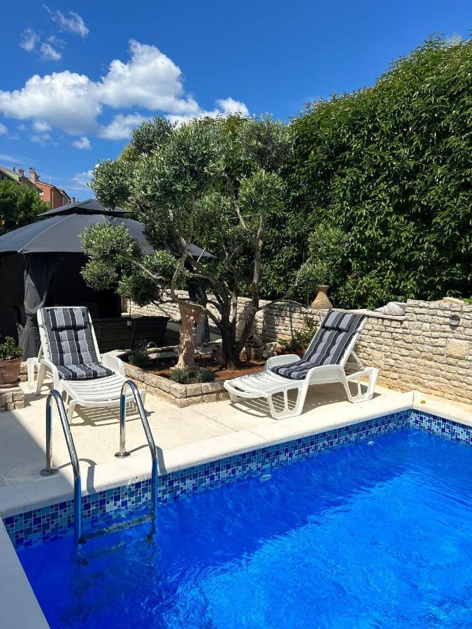 Villa Gregovica &T 2 Pula Dış mekan fotoğraf