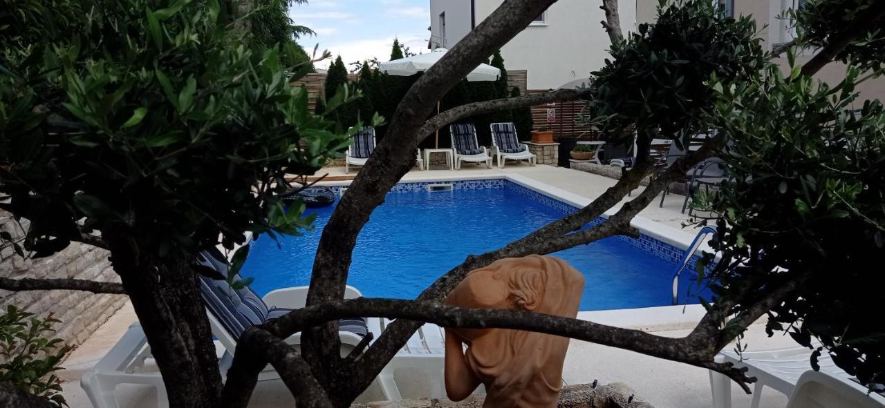 Villa Gregovica &T 2 Pula Dış mekan fotoğraf