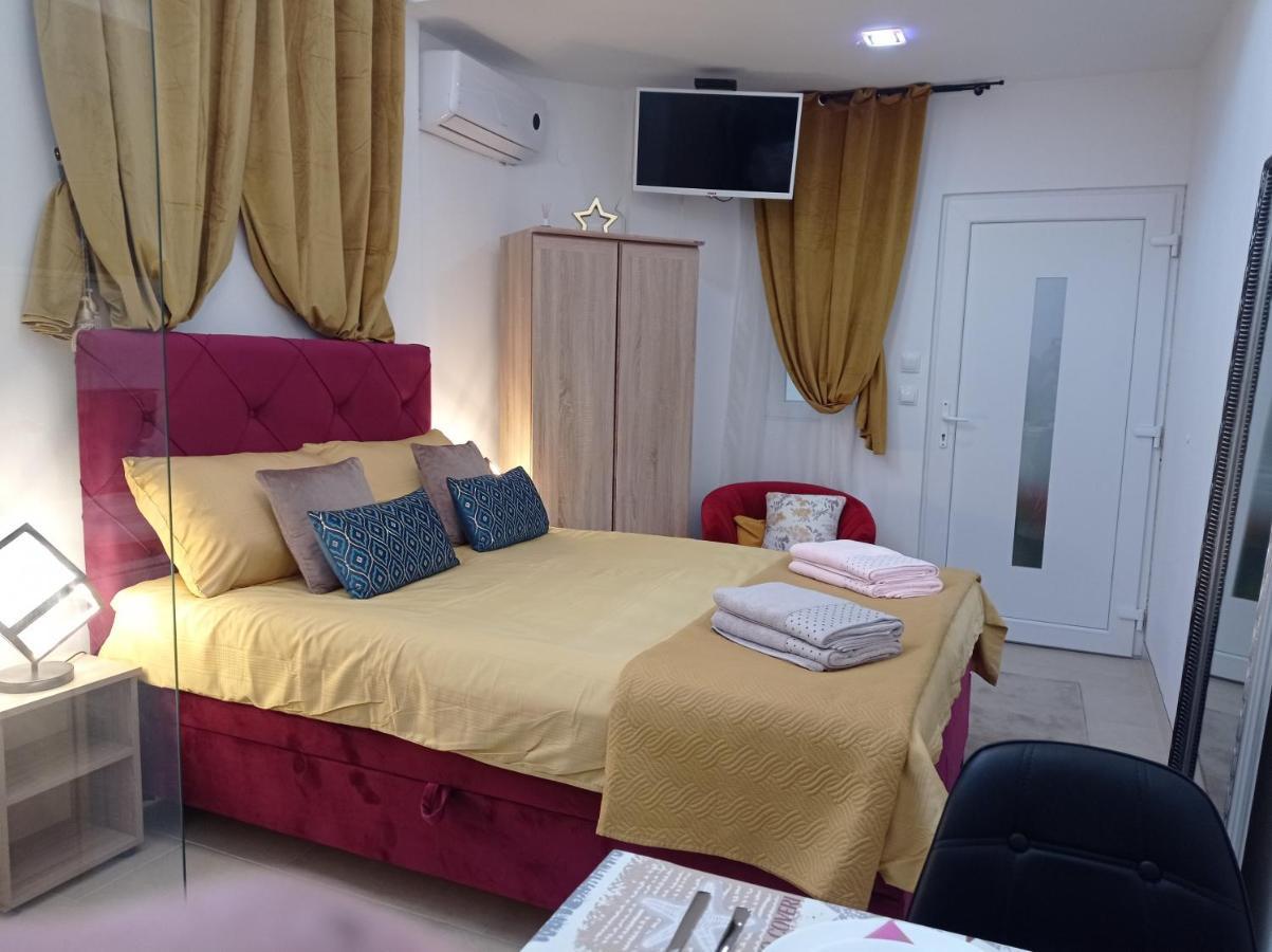 Villa Gregovica &T 2 Pula Dış mekan fotoğraf