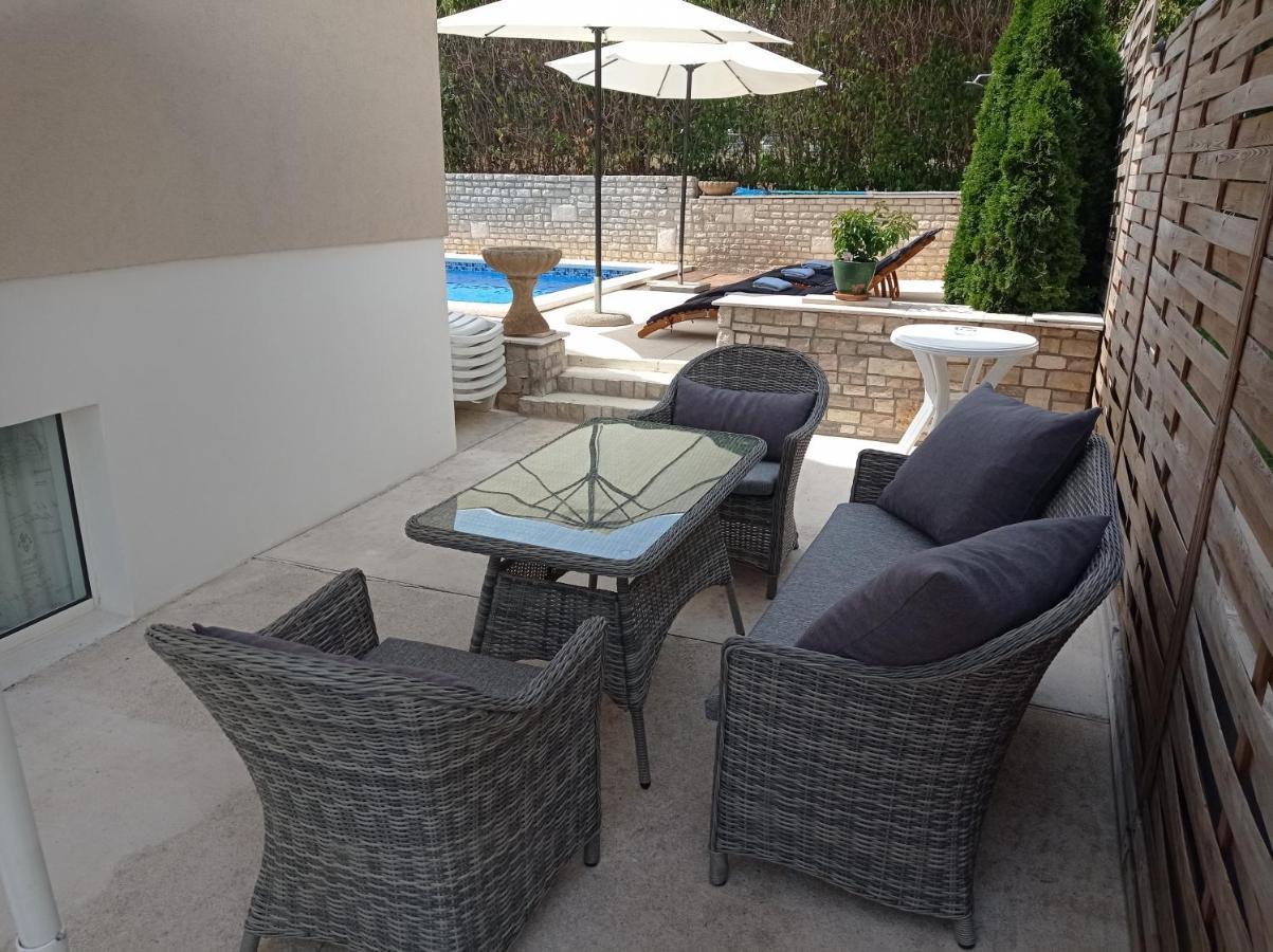 Villa Gregovica &T 2 Pula Dış mekan fotoğraf