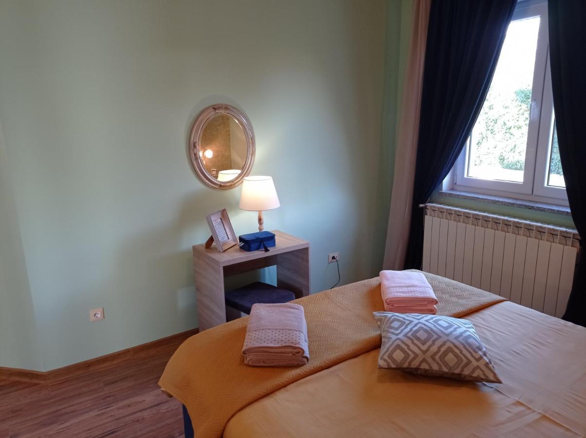 Villa Gregovica &T 2 Pula Dış mekan fotoğraf