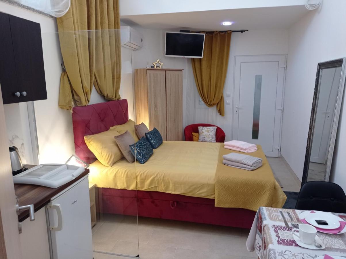 Villa Gregovica &T 2 Pula Dış mekan fotoğraf