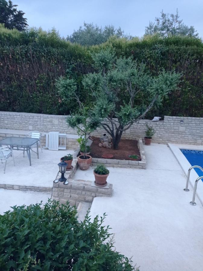 Villa Gregovica &T 2 Pula Dış mekan fotoğraf