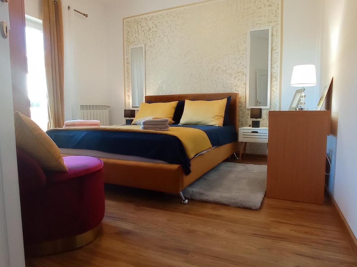 Villa Gregovica &T 2 Pula Dış mekan fotoğraf