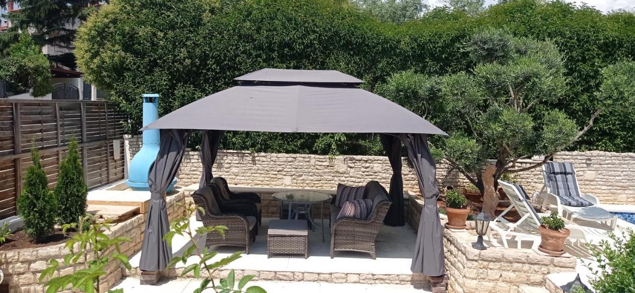 Villa Gregovica &T 2 Pula Dış mekan fotoğraf